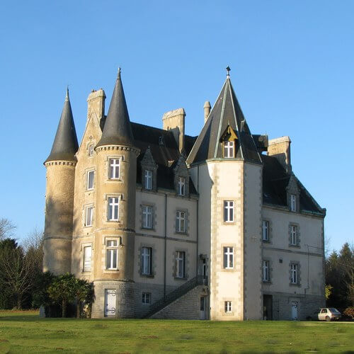Location de Châteaux