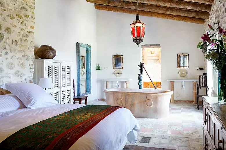 Green Finca Barcelona - Location villa de luxe - Catalogne - ChicVillas - 12