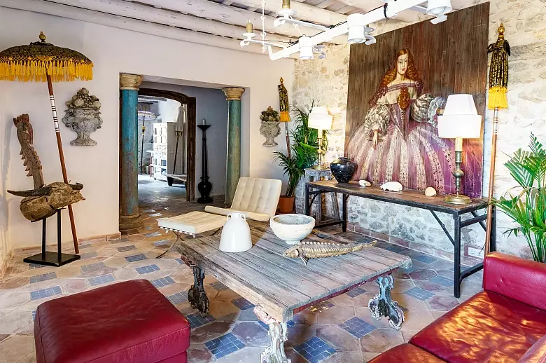 Green Finca Barcelona - Location villa de luxe - Catalogne - ChicVillas - 5