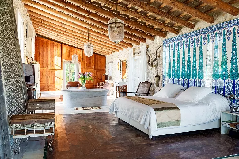 Green Finca Barcelona - Location villa de luxe - Catalogne - ChicVillas - 8