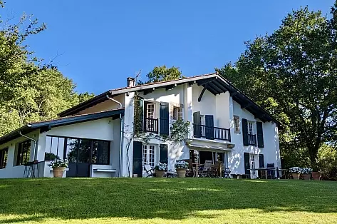 Villa avec piscine à louer en Aquitaine, Berdeana | ChicVillas