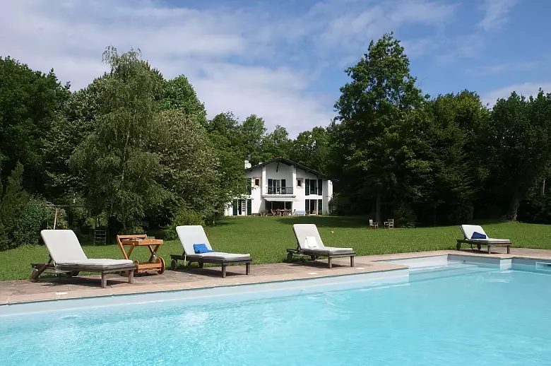 Berdeana 10 - Location villa de luxe - Aquitaine / Pays Basque - ChicVillas - 2