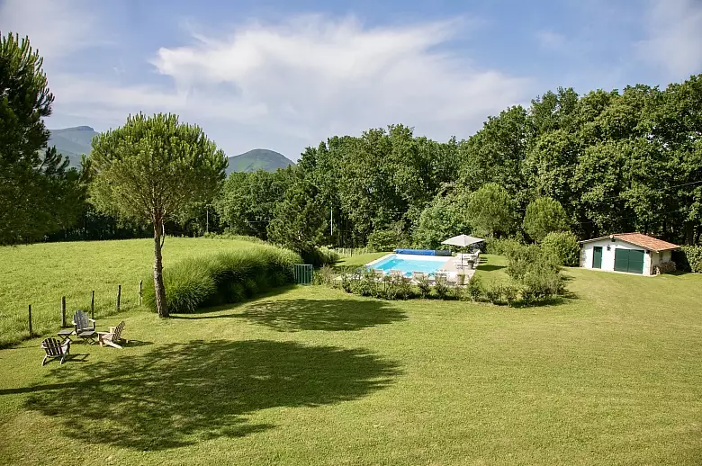 Berdeana 10 - Location villa de luxe - Aquitaine / Pays Basque - ChicVillas - 33