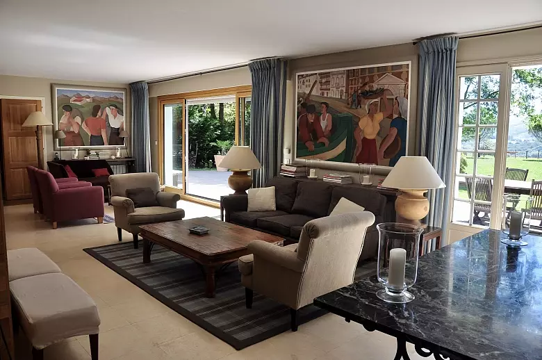 Berdeana 10 - Location villa de luxe - Aquitaine / Pays Basque - ChicVillas - 6