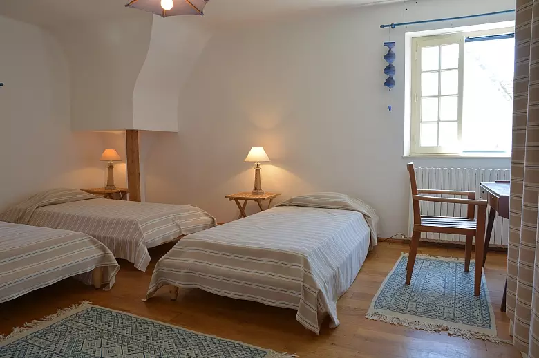 Men Villa by the Beach - Location villa de luxe - Bretagne / Normandie - ChicVillas - 17