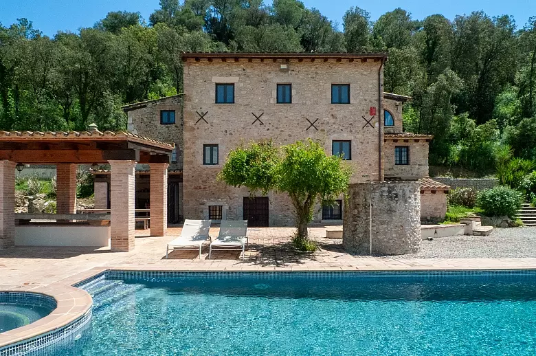 Can Catalonia - Location villa de luxe - Catalogne - ChicVillas - 9