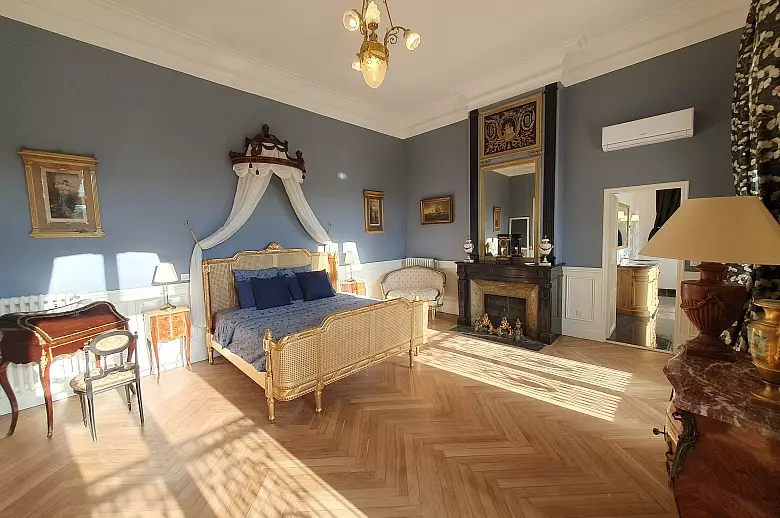 Chateau Classic SouthWest - Location villa de luxe - Dordogne / Garonne / Gers - ChicVillas - 14