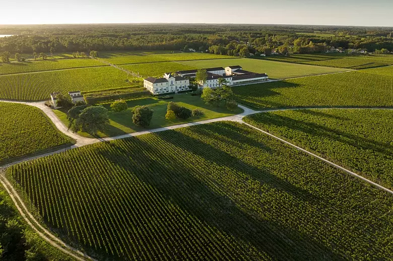 #Chateau Majestic Medoc - Location villa de luxe - Aquitaine / Pays Basque - ChicVillas - 19