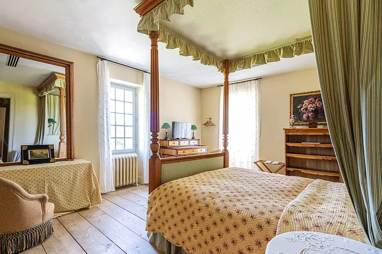 #Chateau Majestic Medoc - Location villa de luxe - Aquitaine / Pays Basque - ChicVillas - 9