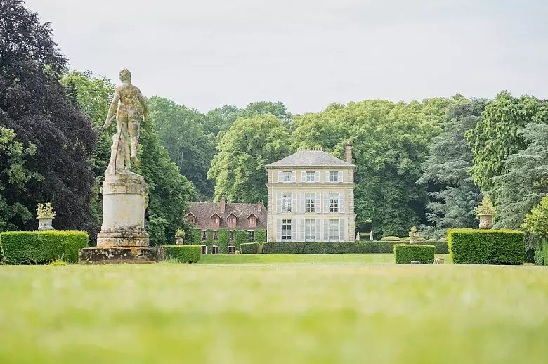 Chateau Paris Campagne Luxe - Location villa de luxe - Paris / Ile de France - ChicVillas - 13