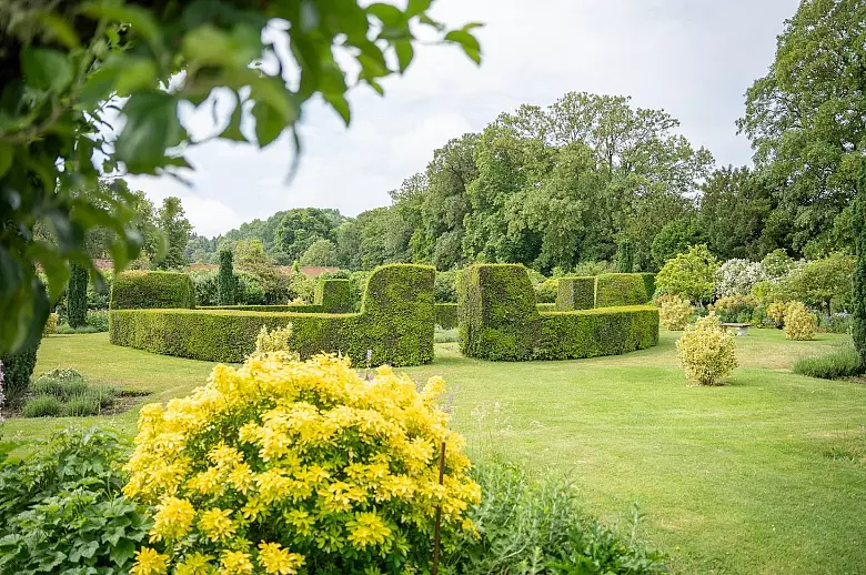 Chateau Paris Campagne Luxe - Location villa de luxe - Paris / Ile de France - ChicVillas - 3