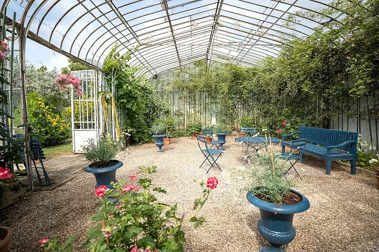 Chateau Paris Campagne Luxe - Location villa de luxe - Paris / Ile de France - ChicVillas - 31