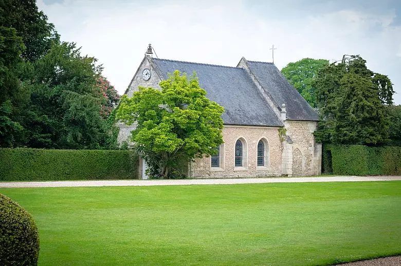 Chateau Paris Campagne Luxe - Location villa de luxe - Paris / Ile de France - ChicVillas - 33