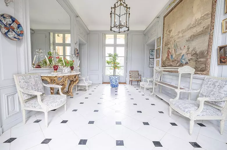 Chateau Paris Campagne Luxe - Location villa de luxe - Paris / Ile de France - ChicVillas - 6