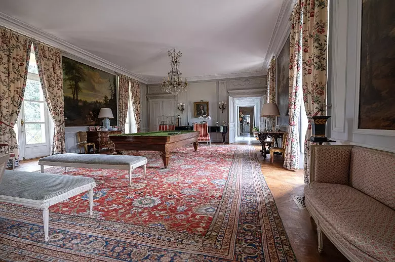 Chateau Paris Campagne Luxe - Location villa de luxe - Paris / Ile de France - ChicVillas - 7