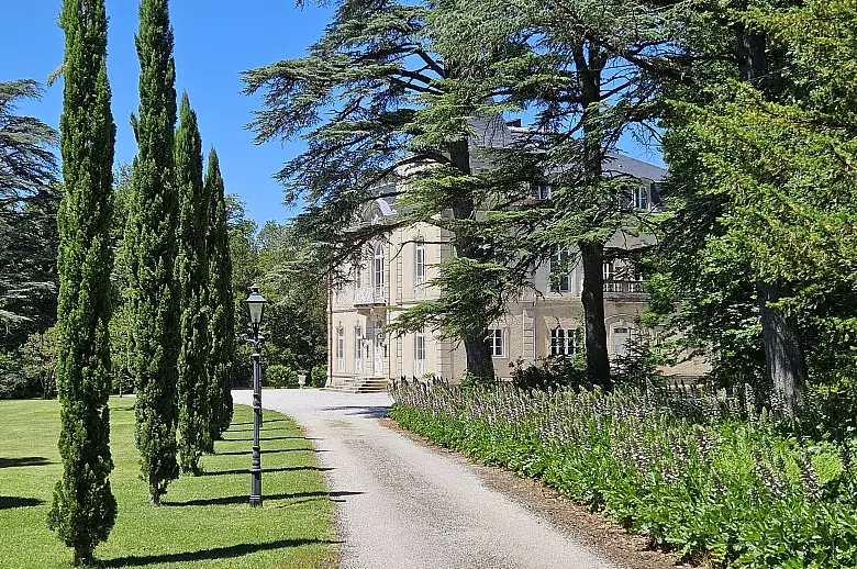 Chateau Classic SouthWest - Location villa de luxe - Provence / Cote d Azur / Mediterran. - ChicVillas - 18