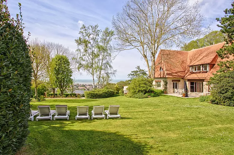 Les Hauts de Deauville - Location villa de luxe - Bretagne / Normandie - ChicVillas - 19