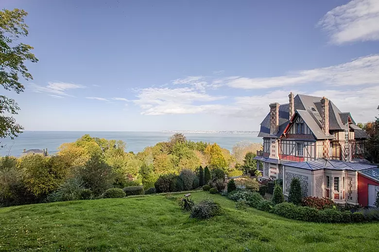 Villa Horizon Normandie - Location villa de luxe - Bretagne / Normandie - ChicVillas - 1