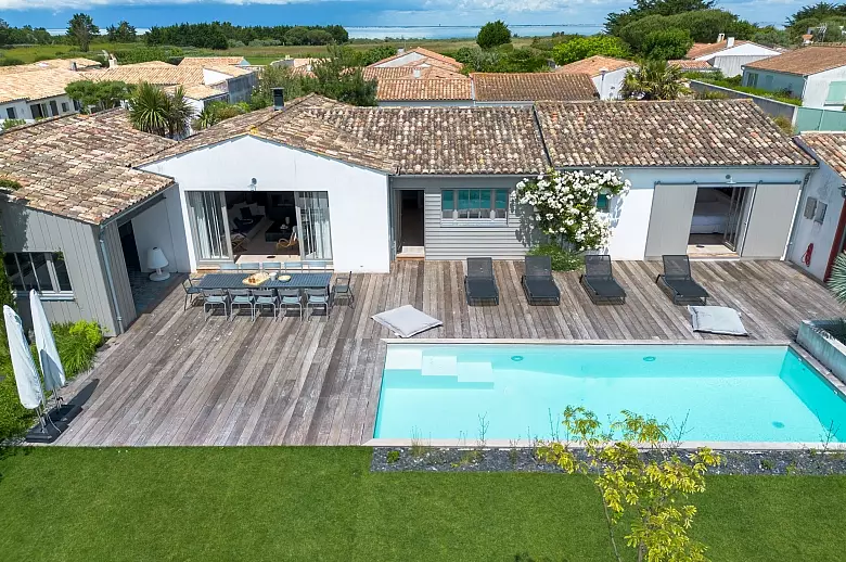 Elegance Ile de Ré - Location villa de luxe - Vendee/ Charentes - ChicVillas - 9
