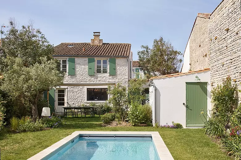 Perle de Ré - Location villa de luxe - Vendee/ Charentes - ChicVillas - 1