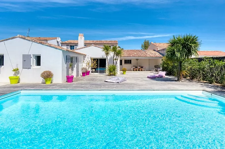 Ré Plage et Forêt - Location villa de luxe - Vendee/ Charentes - ChicVillas - 1