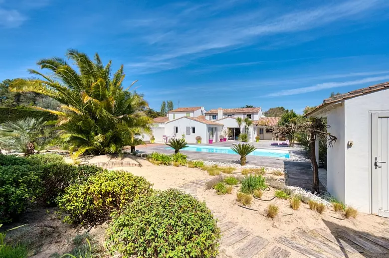 Ré Plage et Forêt - Location villa de luxe - Vendee/ Charentes - ChicVillas - 11