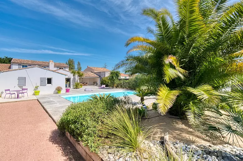 Ré Plage et Forêt - Location villa de luxe - Vendee/ Charentes - ChicVillas - 15