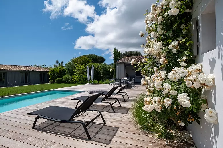Elegance Ile de Ré - Location villa de luxe - Vendee/ Charentes - ChicVillas - 2