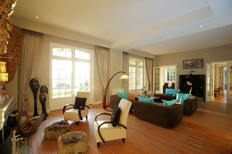 L Elegante du Bassin - Location villa de luxe - Aquitaine / Pays Basque - ChicVillas - 4