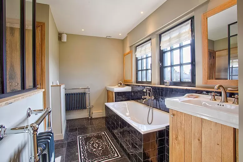 Esprit Pays d'Auge - Location villa de luxe - Bretagne / Normandie - ChicVillas - 14