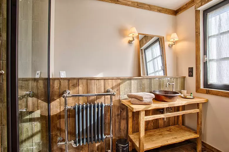 Esprit Pays d'Auge - Location villa de luxe - Bretagne / Normandie - ChicVillas - 18