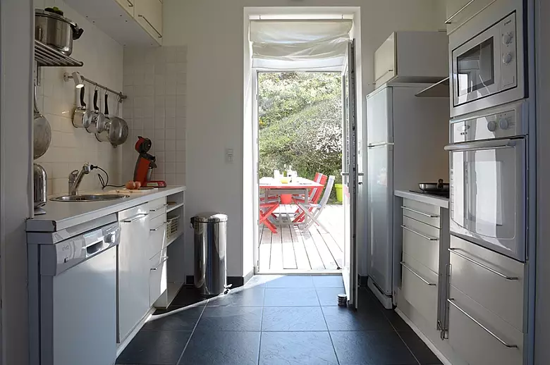 La Villa sur l Ocean - Location villa de luxe - Bretagne / Normandie - ChicVillas - 13