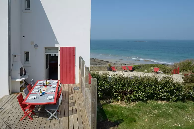 La Villa sur l Ocean - Location villa de luxe - Bretagne / Normandie - ChicVillas - 15