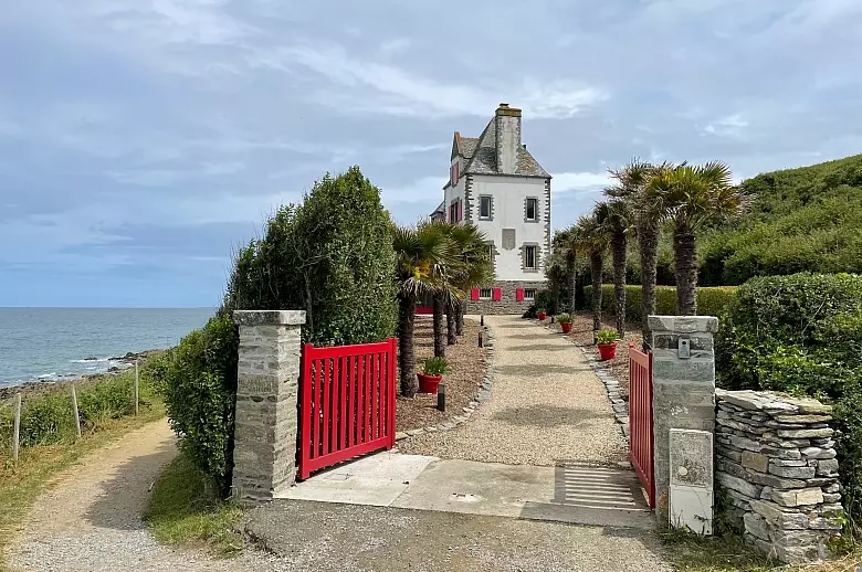 La Villa sur l Ocean - Location villa de luxe - Bretagne / Normandie - ChicVillas - 16
