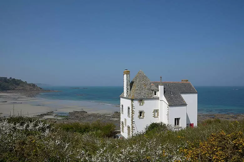 La Villa sur l Ocean - Location villa de luxe - Bretagne / Normandie - ChicVillas - 17