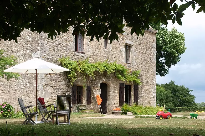 Le Bois Bas - Location villa de luxe - Bretagne / Normandie - ChicVillas - 18