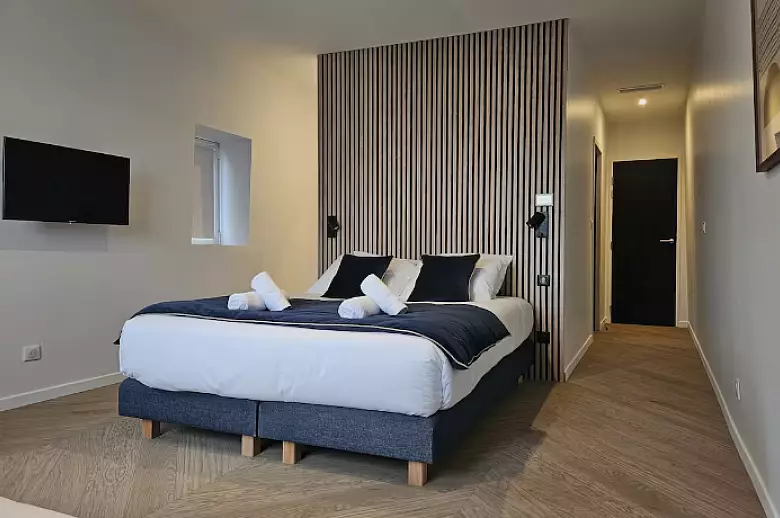 Unique Pool Villa Loire - Location villa de luxe - Vallee de la Loire - ChicVillas - 9