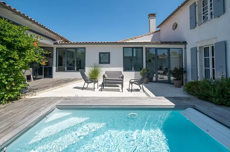 Esprit ile de Ré - Location villa de luxe - Vendee/ Charentes - ChicVillas - 1