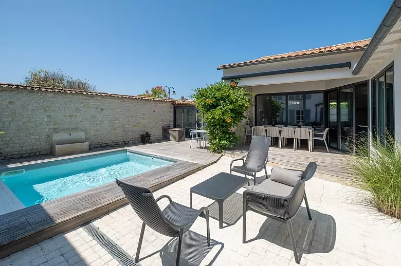 Esprit ile de Ré - Location villa de luxe - Vendee/ Charentes - ChicVillas - 16