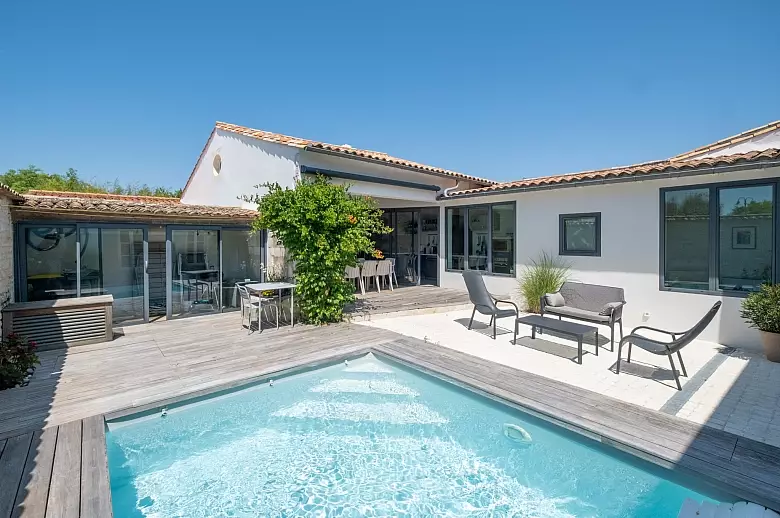 Esprit ile de Ré - Location villa de luxe - Vendee/ Charentes - ChicVillas - 2