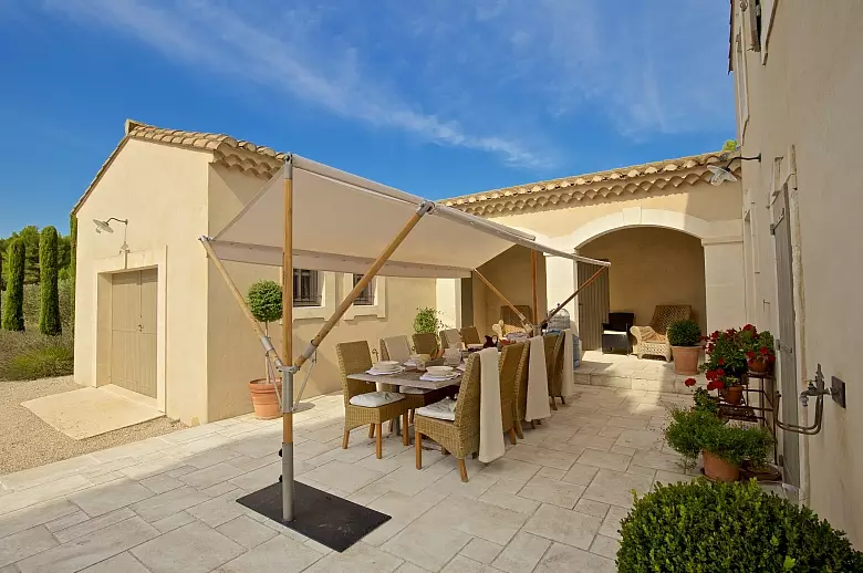 Luxury Alpilles 15 - Location villa de luxe - Provence / Cote d Azur / Mediterran. - ChicVillas - 15