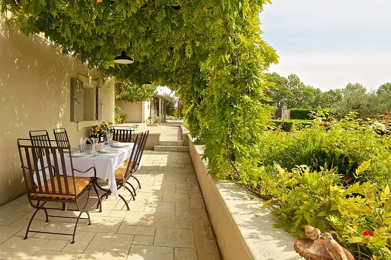 Luxury Alpilles 15 - Location villa de luxe - Provence / Cote d Azur / Mediterran. - ChicVillas - 2