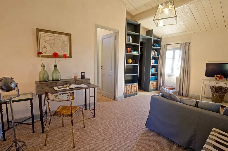 Luxury Alpilles 15 - Location villa de luxe - Provence / Cote d Azur / Mediterran. - ChicVillas - 35