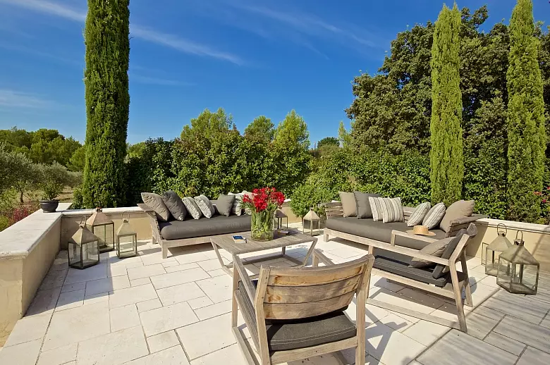 Luxury Alpilles 15 - Location villa de luxe - Provence / Cote d Azur / Mediterran. - ChicVillas - 9