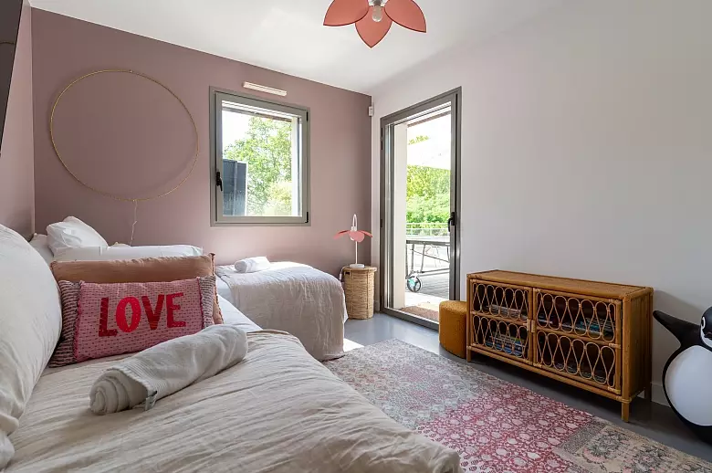 Modern Loire - Location villa de luxe - Vallee de la Loire - ChicVillas - 17