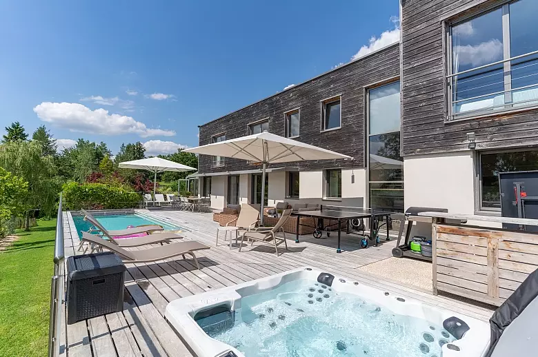 Modern Loire - Location villa de luxe - Vallee de la Loire - ChicVillas - 2