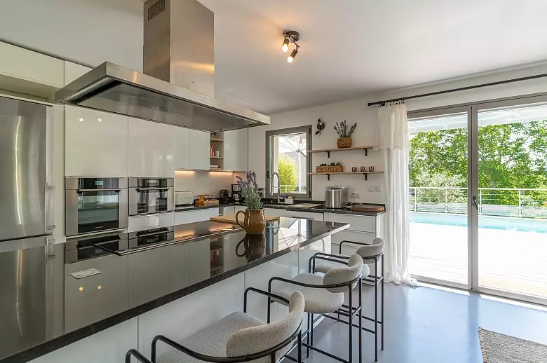 Modern Loire - Location villa de luxe - Vallee de la Loire - ChicVillas - 6