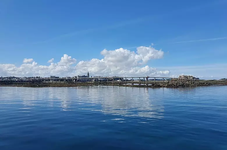 Ambiance île de Batz - Location villa de luxe - Bretagne / Normandie - ChicVillas - 10