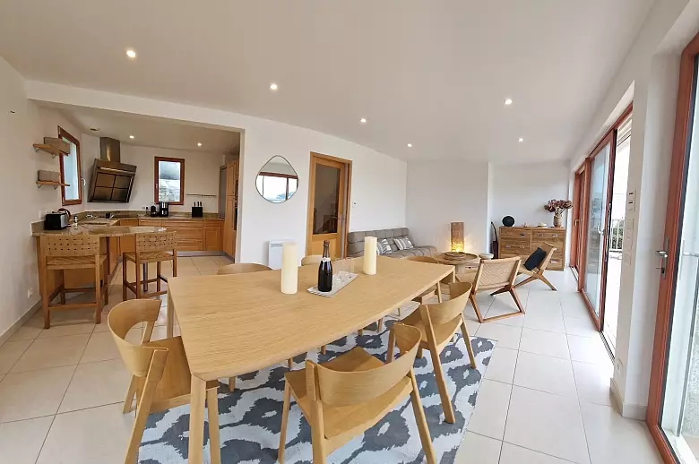 Ambiance île de Batz - Location villa de luxe - Bretagne / Normandie - ChicVillas - 4