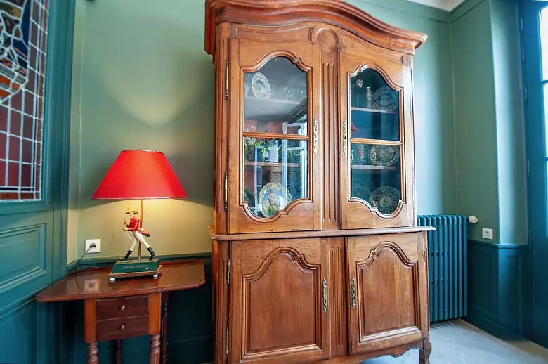 Demeure entre Loire et Paris - Location villa de luxe - Vallee de la Loire - ChicVillas - 15